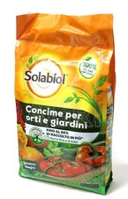 Engrais Bio Pour Jardins Et Potagers Universel 5KG Solabiol