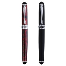 Standard Gel Pen Office Roller Ball Pen Writing Equipment Gift Craft