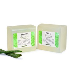 Aloe Vera Melt and Pour Soap Base 2 lb Premium 100 Natural Glycerin Soap Ba...