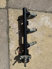 Toyota Aygo/C1/107 2005-2013 1.0 Petrol Injector Rail & Injectors 2381400010a
