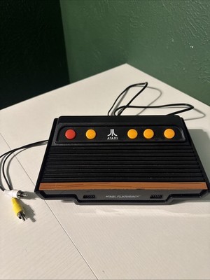Atari Flashback 4 Launch Edition Black Console
