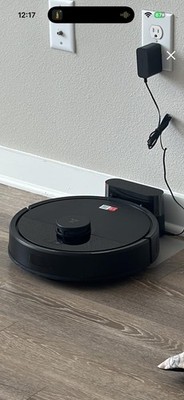 Roborock Q7 L5 Robot Vacuum Mop Combo LiDAR Multi-Level Mapping Black