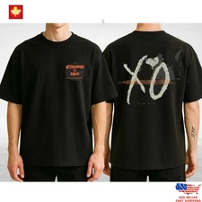 Trending The Weeknd XO Graffiti After Hours Til Dawn Tour Merch Unisex T-Shirt