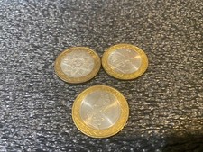 70 years of WWII Victory 3-bimetal coin SET, Russian Central Bank, 2015.