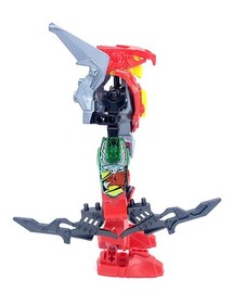 Lego Hero Factory Furno 3.0 2191 Complete With Canister No Instructions 2011