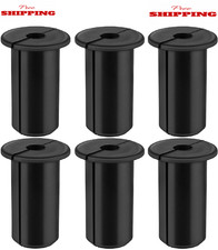 6 Pack Starlink Cable Wall Hole Grommets, BENACES 3/4 Inch Wall Silicone Bushing