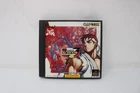 STREET FIGHTER ZERO 3 Japan Alpha 3 PlayStation 1 PS1 With Case & Manual