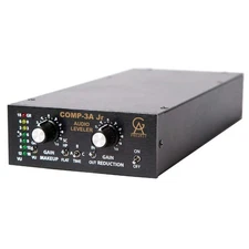 Golden Age Audio COMP-3A JR Vintage Style Optical Compressor - New!
