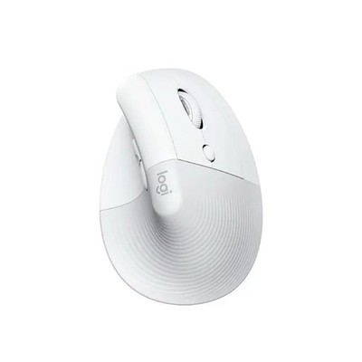 Logitech Vertical Mouse White New