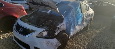 2014 Nissan Versa 1.6L Engine Motor OEM 104K Miles - LKQ443493413
