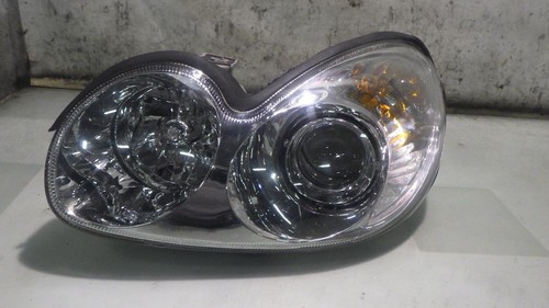 04 HYUNDAI SONATA LEFT Headlamp 