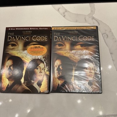 The Davinci Code 2-Disc Full Screen Special Edition dvd