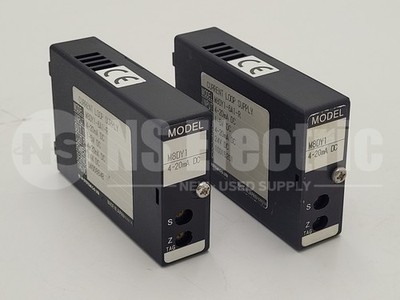 M-SYSTEM M8DY1-6A1-R CURRENT LOOP SUPPLY