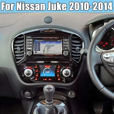 FÜR NISSAN JUKE J15 2010-2014 AUTORADIO ANDROID 15 GPS NAVI WLAN UKW + KAM 32GB