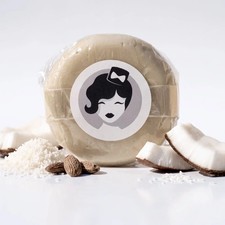 Festes Shampoo - verschiedene Sorten