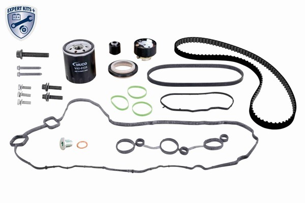 Vaico Zahnriemensatz V22-1411 FüR Opel Crossland P17 P2QO Van Corsa P2JO Peugeot-image