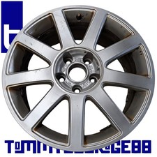 1xOriginal Audi A4 8D 8E A6 4F Alufelge S-Line 7,5J x 17 Zoll ET 43  8D0601025AD