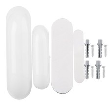 2 Pack Mini Wireless Door Window Sensor Alarm For Z-wave 500 Series