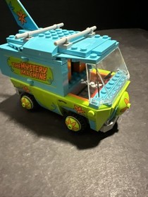 LEGO Scooby-Doo The Mystery Machine (75902) RETIRED 2015 #L-3