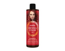 Henna Color Shampoo Venita Red für rotes Haa...
