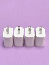 4PCS Original Apple Official 20W USB-C Wall Charger Power Adapters Brick - A2305