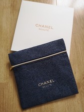 💙 Pochette Chanel Beauté - Neuve 💙