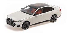 Minichamps 110023402 1:18 BMW i5 (G60) - 2023 - WHITE METALLIC