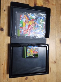 NEO GEO AES SUPER SIDEKICK 2 US VERSION