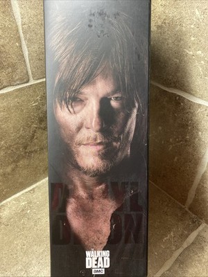 ThreeZero Daryl Dixon 1/6 The Walking Dead Action Figure Norman Reedus