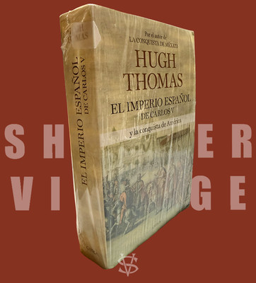 El Imperio español de Carlos V (1522-1558) [Spanish] by Thomas, Hugh [Paperback]