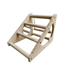 Chicken Perch Sturdy for Coop and Brooder Chicken Roosting Bar for Hens Bird