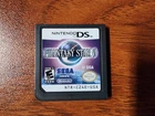 Phantasy Star 0 Zero Nintendo DS Cartridge Only Authentic Cleaned Works