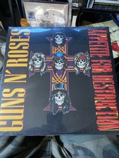 Appetite for Destruction by Guns N' Roses LP, Sep-2018, Geffen Records 