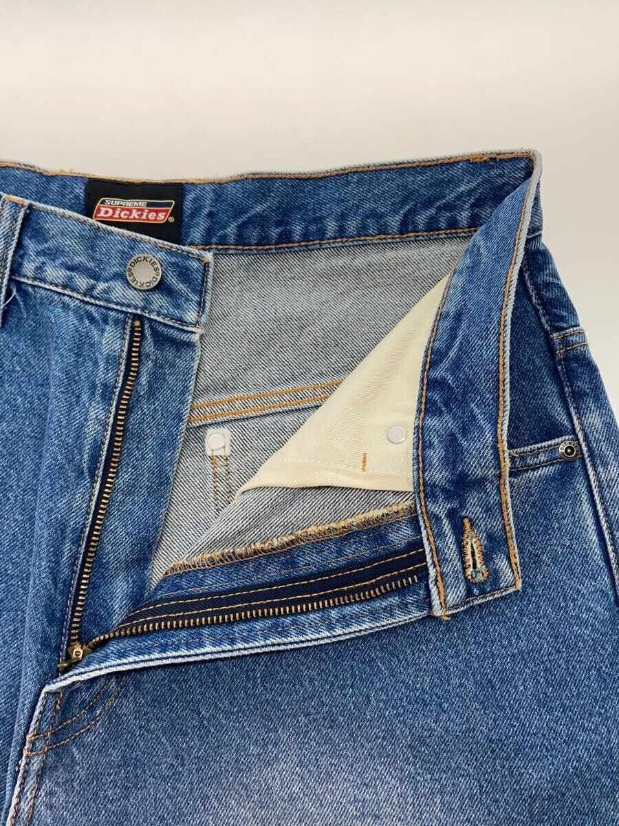Supreme Straight Pants 23AW Dickies Double Knee Baggy Jean Supreme Straight Pants 23AW Dickies Double Knee Baggy Jean