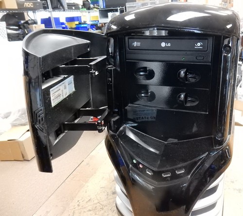 PC para juegos vintage Alienware AREA 51 X58 16 GB RAM, 500 GB HDD, GT640 ¡FUNCIONA! ¡LEER! - Imagen 3 de 12
