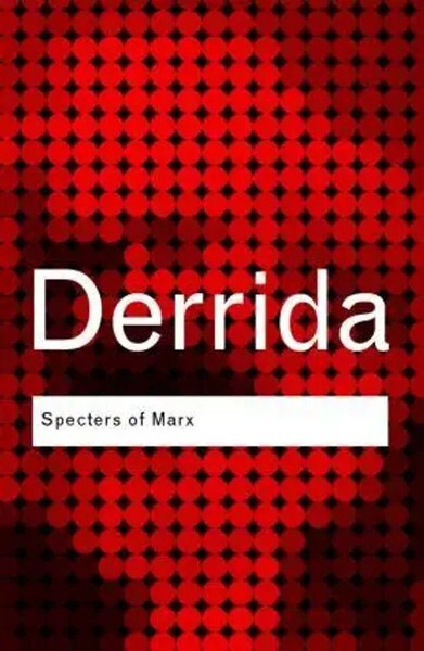 Specters Of Marx | Jacques Derrida | Taschenbuch | Englisch | Routledge-image