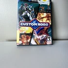 Nintendo Custom Robo (GameCube) w/ Case, Disc & Manual T-Teen Action Adventure