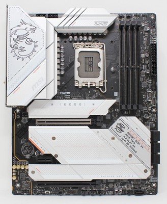 MSI MPG Z790 Edge WIFI Intel Z790 ATX Mainboard Sockel LGA 1700 (#23258)