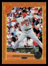 1997 Topps Gallery #PPI-155 Rocky Coppinger Players Private Issue Orioles