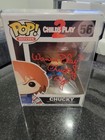FUNKO POP! MOVIES #56: CHUCKY AUTOGRAPH FIGURE! ED GALE CHILDS PLAY 2 — photo 1
