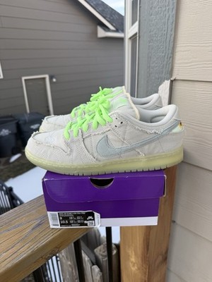 men s nike sb dunk low mummy used worn once with box size 9 DM0774-111