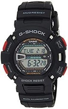 Casio G-Shock G-9000-1V Authentic Used Japan Model