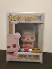 Funko Pop! Vinyl: Winnie the Pooh #1250 Disney Flocked Hot Topic Exclusive