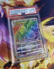 PSA 10 Charizard VSTAR SWSH Star Birth 2022 Hyper Rare Rainbow Japanese 118/100