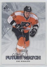 2011-12 SP Authentic Future Watch 94/999 Zac Rinaldo #213 03uh