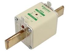 DF2JA1401 Fuse: fuse aM 400A 690VAC Ceramic NH2 SCHNEIDER ELECTRIC