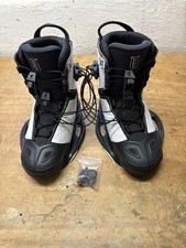 RONIX Wakeboard Bindung Wakeboardboot RXT Boots 2023 white/black Wake Binding