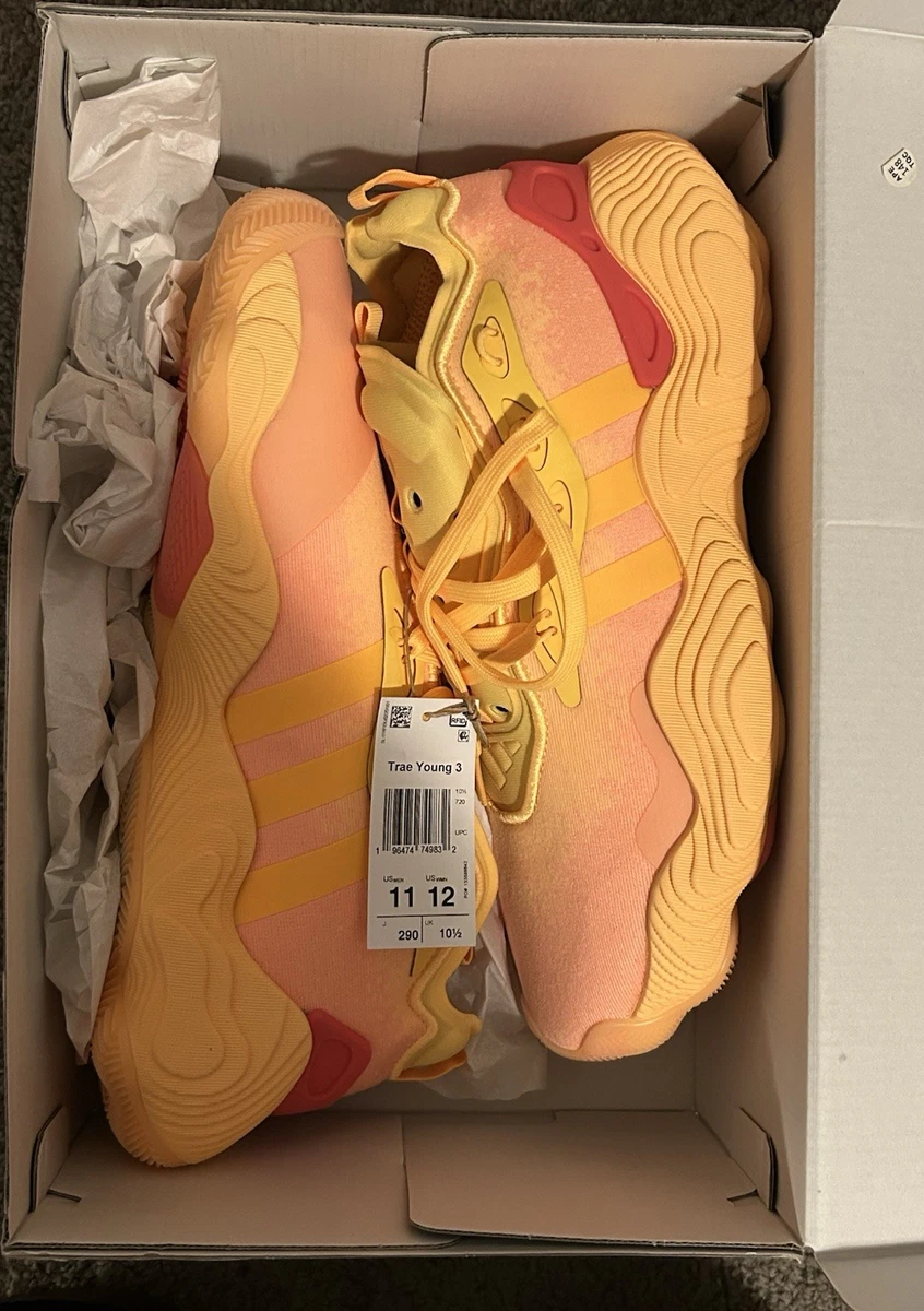その他 K adidas Trae Young 3 Scarlet for Sale | Authenticity Guaranteed | eBay