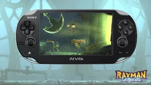 Rayman Legends - PlayStation Vita (Sony PlayStation Vita) (US IMPORT) - Image 4 of 4