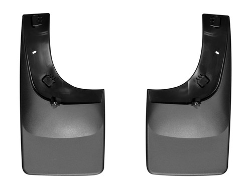 WeatherTech No-Drill MudFlaps for F-150 - Rear Pair